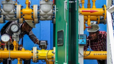 Menanti Kebangkitan Saham Emiten Gas Pelat Merah (PGAS)