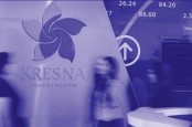Laba Bersih Emiten Grup Kresna Dipoles Aksi Jual Beli Saham