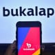 Sempat Melonjak 25 Persen, Bursa Tegaskan Tidak Suspensi Saham Bukalapak (BUKA)