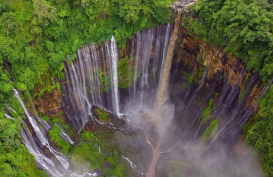 Air Terjun Tumpak Sewu, Surga Tersembunyi di Jawa Timur