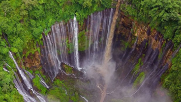 Air Terjun Tumpak Sewu, Surga Tersembunyi di Jawa Timur