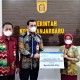 CSR Bank Kalsel Sokong Eksistensi UMKM Banjarbaru di Tengah Pandemi