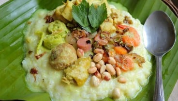 Filosofi di Balik Bubur Suro, Makanan Khas Tahun Baru Islam