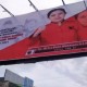 Rakyat Butuh Sembako Bukan Baliho Tokoh Politik
