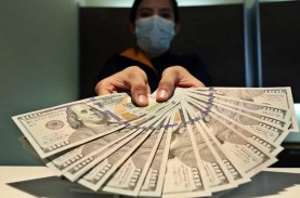 Data Tenaga Kerja Masih Dorong Dolar AS Naik