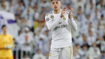 Real Madrid Awali La Liga vs Alaves Tanpa Federico Valverde