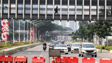 Top 5 News Ekonomi: PPKM Diperpanjang, Daya Beli Masyarakat Hingga Susunan Organisasi Kadin