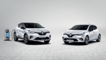 Renault dan Geely Berkongsi Bikin Mobil Listrik