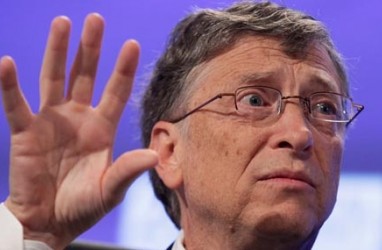 Usai Pembagian Harta Gono Gini, Bill Gates Bukan Lagi Orang Terkaya ke 4 di Dunia