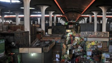 Relokasi Pasar Johar, Banyak Data Pedagang Bermasalah