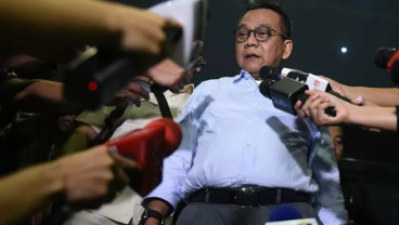 KPK Periksa Wakil Ketua DPRD DKI M Taufik Terkait Korupsi Lahan Munjul