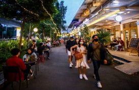 Hore! Restoran di Jakarta Boleh Layani Makan di Tempat, Asal...