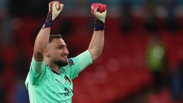 Donnarumma Bakal Merasa Terhormat Bisa Bermain dengan Messi di PSG