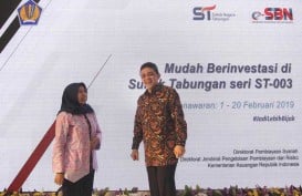 Kemenkeu Rencanakan Green Sukuk Ritel Hadir pada Kuartal IV/2021