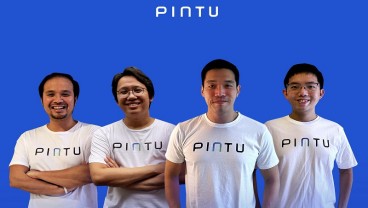 Aplikasi Trading Kripto Pintu Raih Dana Segar US$35 Juta, Simak Ekspansinya