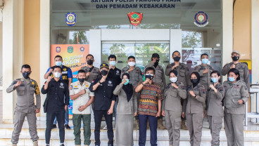 Bea Cukai Malili Gandeng Pemda Luwu Timur Berantas Rokok Ilegal