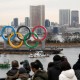 Didorong Perhelatan Olimpiade Tokyo, Indeks Sentimen Pedagang di Jepang Meningkat