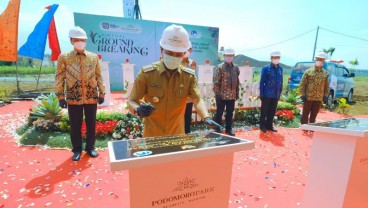 Bupati Bandung Dorong Podomoro Park Miliki Fasilitas Pendidikan Terlengkap