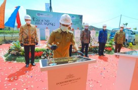 Bupati Bandung Dorong Podomoro Park Miliki Fasilitas Pendidikan Terlengkap