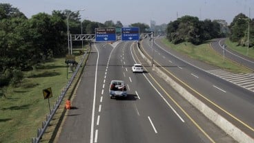  Tol Cigombong–Sukabumi Beroperasi, Waktu Tempuh Jakarta ke Sukabumi Bisa 1 Jam