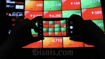 10 Saham Top Losers 10 Agustus 2021, BBYB Paling Boncos