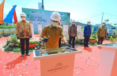 Dukung Pengembangan Pendidikan, Podomoro Park Bandung Bangun Sekolah dan Masjid Al Azhar