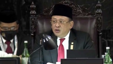 Sidang Tahunan MPR, Bamsoet: Hanya 60 Orang yang Hadir Secara Fisik