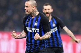 Inter Milan dan Radja Nainggolan Sepakat Akhiri Kontrak Kerja Sama