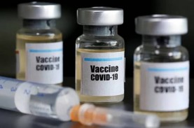 Disetujui, Vaksin DNA Covid-19 Kolaborasi China-AS…