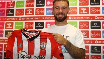 Southampton Boyong Striker Adam Armstrong dari Blackburn Rovers