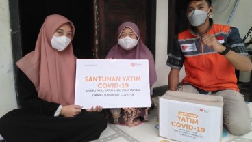 Tahun Ini Rumah Zakat Salurkan Beasiswa kepada 44.000 Yatim dan Duafa