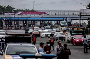 PPKM Level 4, Ganjil-Genap di Bogor Kembali Diperpanjang