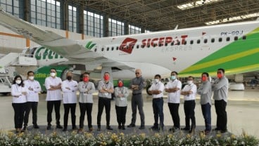 Penumpang Citilink Gratis Tes PCR dan Antigen, Ini Syaratnya