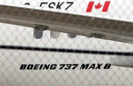 Boeing Max Mengudara di China, Sinyal Pencabutan Larangan?