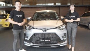 Toyota Teratas, Cek Peringkat Merek Mobil Terlaris 2021