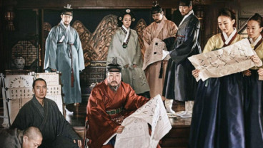8 Rekomendasi Film Korea Saeguk, Berlatar Sejarah Dinasti Joseon
