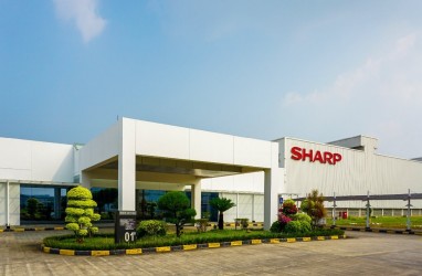 Sharp Electronics Indonesia Hentikan Produksi TV Analog