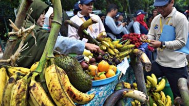 Konsumsi Buah Lokal di Tengah Pandemi Diharapkan Meningkat