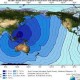 Gempa 7,1 SR Mengguncang Melonguane di Sulawesi Utara