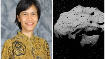 Bikin Bangga, Ini 6 Astronom Indonesia yang Namanya Diabadikan Jadi Asteroid