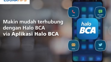 Kabar Baik, Nasabah Bisa Telpon Halo BCA Tak Pakai Pulsa