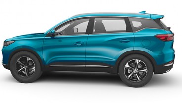 Mobil China Chery Mulai Jualan 2022, Punya Model Pesaing Honda CR-V