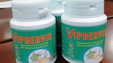 Wah, Obat Herbal Bakal Diuji Klinis untuk Pengobatan Covid-19 di Vietnam 