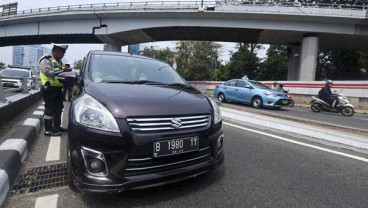 PSI Tegur Keras Anggotanya yang Cekcok dengan Aparat Akibat Terjaring Ganjil Genap