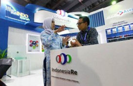 Indonesia Re Kantongi Premi Rp1,81 Triliun pada Semester I/2021