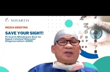AMD Bisa Bikin Mata Buta Selamanya, Kenali Tanda- tandanya