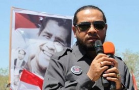 Eks Milisi Timor Timur Eruico Guterres Dapat Bintang Jasa Utama, Ini Profilnya