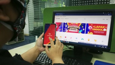 4 Broker Ini Jual Saham Bukalapak (BUKA) hingga Rp4,6 Triliun