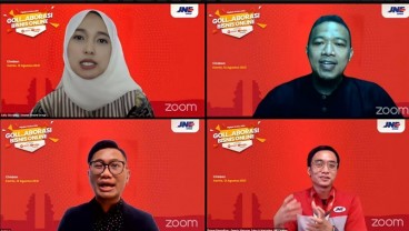 JNE Dukung UKM Cirebon Go Digital