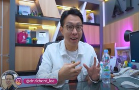 Profil Richard Lee, Dokter Kecantikan yang Ditangkap Akibat Ribut dengan Kartika Putri